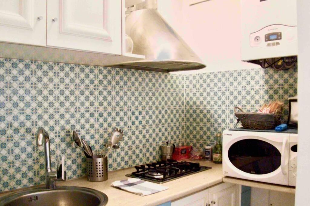 Elegant Trilussa Apartment โรม ภายนอก รูปภาพ