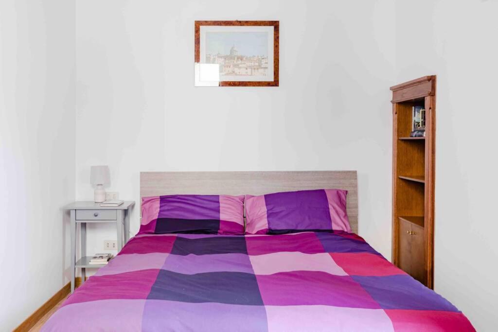 Elegant Trilussa Apartment โรม ภายนอก รูปภาพ