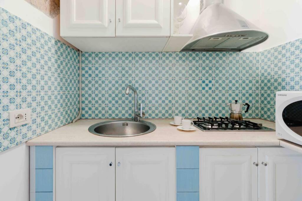Elegant Trilussa Apartment โรม ภายนอก รูปภาพ